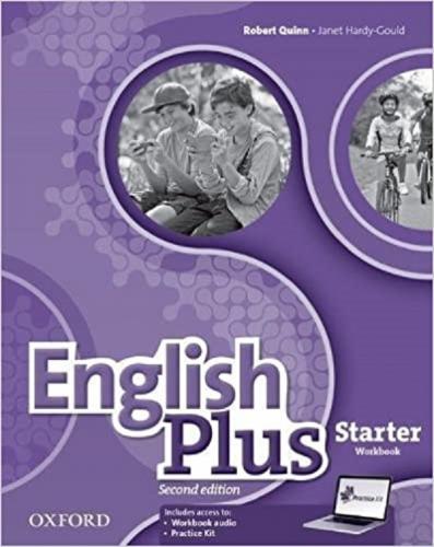English Plus Starter Workbook with access to Practice Kit