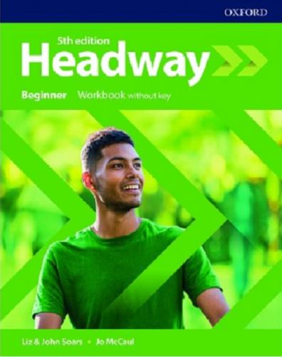 Headway Beginner Workbook Without Key Jo Mccaul