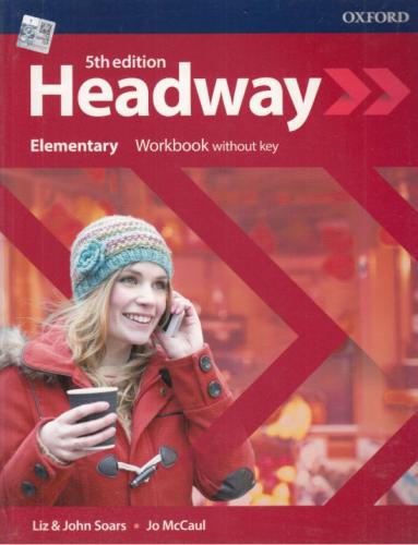 Headway Elementary Workbook Without Key Jo Mccaul