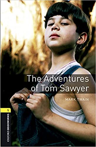 OBWL Level 1: The Adventures of Tom Sawyer - audio pack Mark Twain