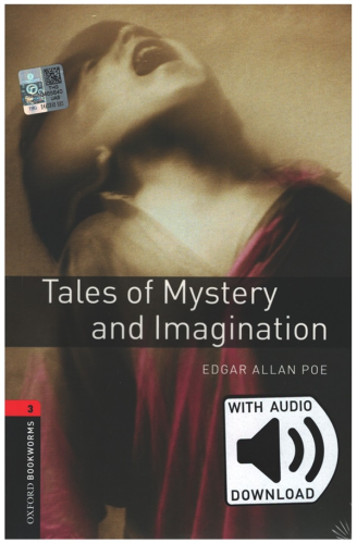 İngilizce - OBWL Level 3: Tales of Mystery and Imagination - Audio Pac