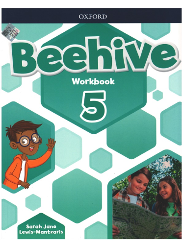 İngilizce - Beehive 5 Workbook - Sarah Jane - 2554