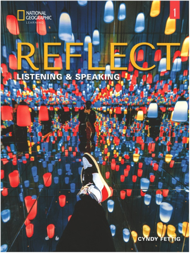 Reflect 1 Listening & Speaking Student's Book with the Spark Platform