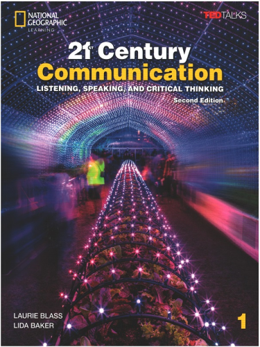 21st Century Communication 1 Student's Book with the Spark Platform (2nd)
