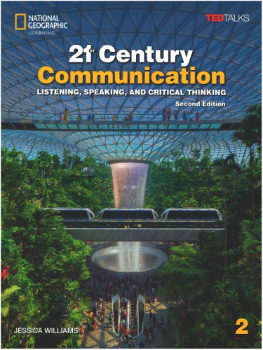 21st Century Communication 2 Student's Book with the Spark Platform (2nd)