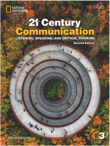 21st Century Communication 3 Student's Book with the Spark Platform (2nd)