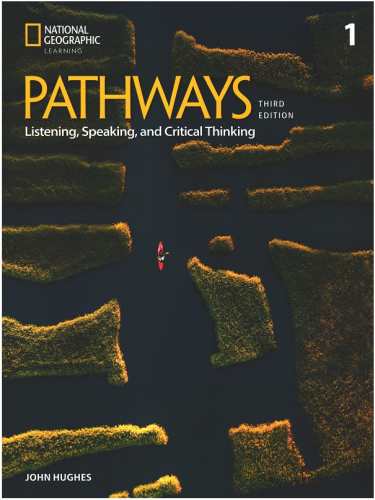 Pathways 1 Listening, Speaking and Critical Thinking Student's Book with the Spark Platform (3rd)