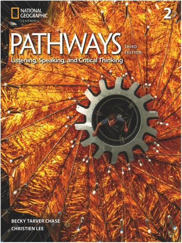 Pathways 2 Listening, Speaking and Critical Thinking Student's Book with the Spark Platform (3rd)