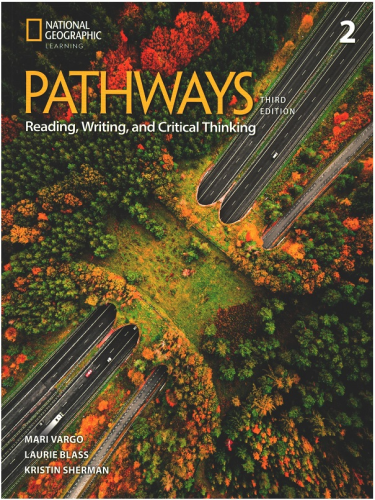 Pathways 2 Reading, Writing and Critical Thinking Student's Book with the Spark Platform (3rd)