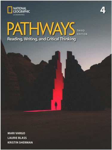 Pathways 4 Reading, Writing and Critical Thinking Student's Book with the Spark Platform (3rd)