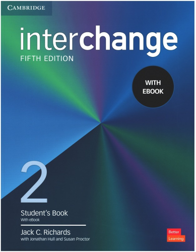 - Cambridge University Press - Interchange Level 2 Student's Book with