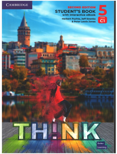 - Cambridge University Press - Think 5 Student's with İnteractive eBoo