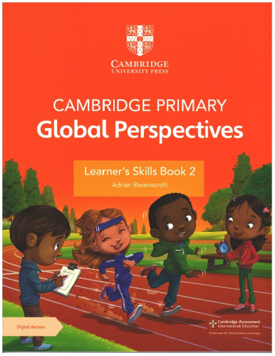 Cambridge Primary Global Perspectives Learner's Skills Book 2