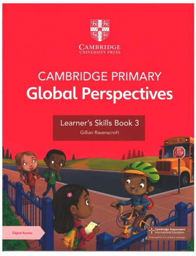 Cambridge Primary Global Perspectives Learner's Skills Book 3