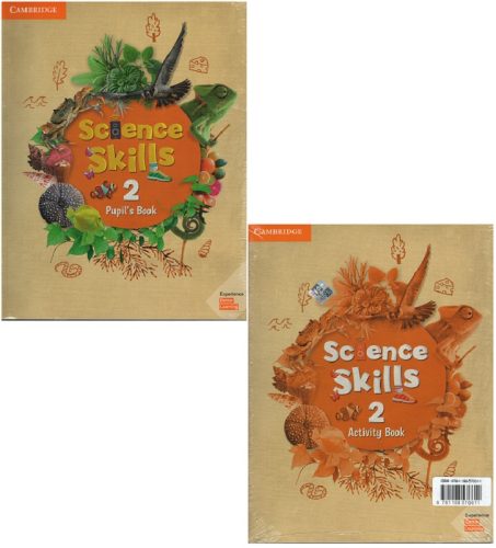 İngilizce - Science Skills 2 Pupil's Pack (Pupil's Book and Activity B