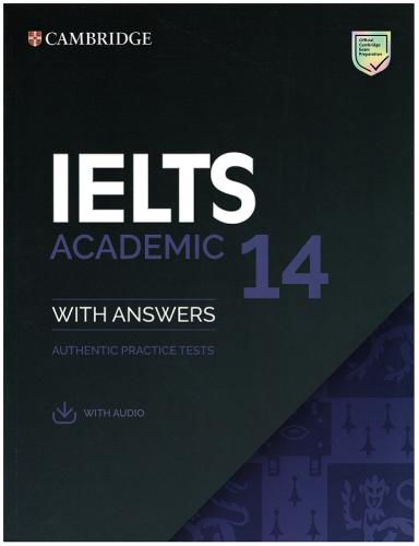 - Cambridge University Press - IELTS 14 Academic Student's Book with A
