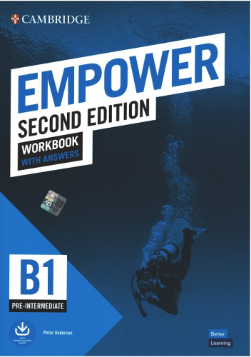 - Cambridge University Press - Empower (2nd) Pre-intermediate/B1 Workb