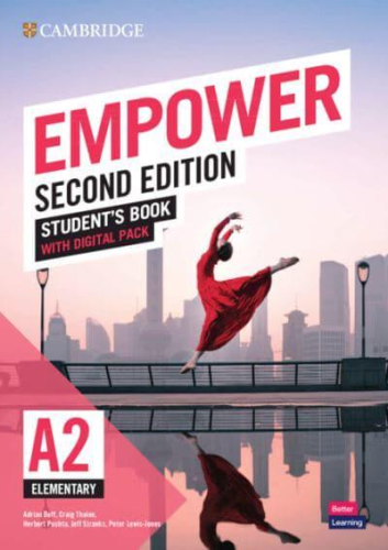- Cambridge University Press - Empower (2nd) A2 Student's Book with Di