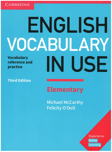 English Vocabulary in Use Elementary with answers