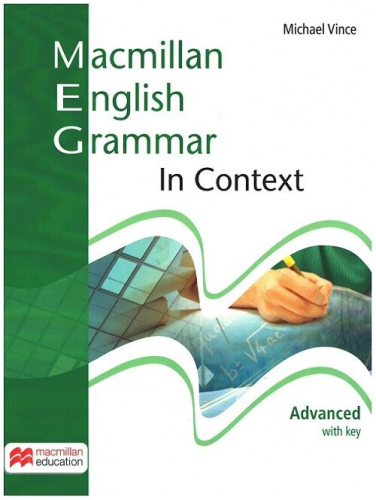 Macmillan English Grammar In Context Advanced With Key