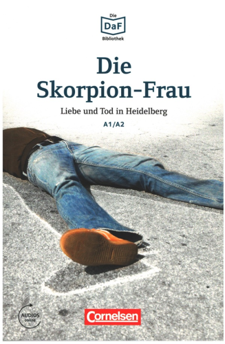 - Die Skorpion-Frau A1/A2 mit Audios Online - Roland Rudolf Dittrich -