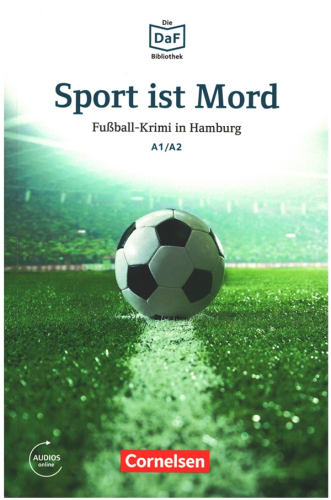 Sport ist Mord A1/A2 mit Audios Online