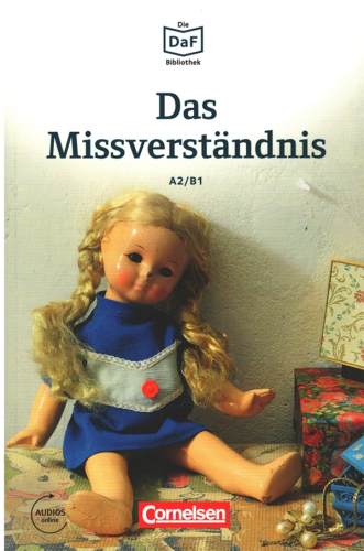 Das Missverstândnis A2/B1 mit Audios Online