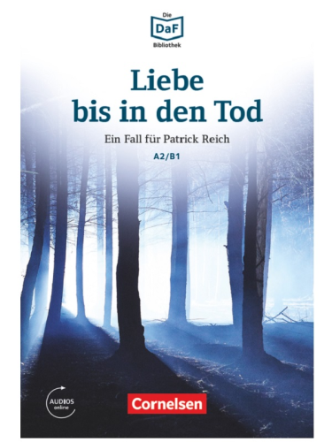- Liebe Bis İn Den Tod A2/B1 mit Audios Online - Volker Borbein - 4561
