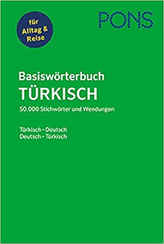 PONS Basiswörterbuch Türkisch Komisyon