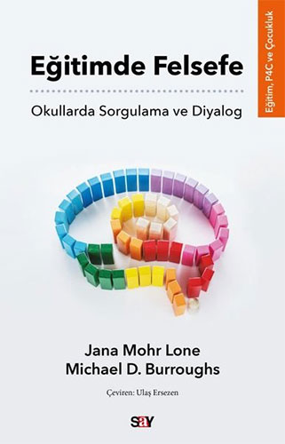 Eğitimde Felsefe Jana Mohr Lone