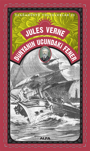 Dünyanın Ucundaki Fener Jules Verne