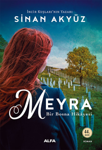 Roman - Meyra - Bir Bosna Hikayesi - Sinan Akyüz - 421