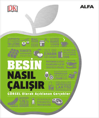 Besin Nasıl Çalışır (Ciltli)