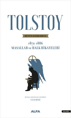 Tolstoy Bütün Eserleri 10 Lev Nikolayeviç Tolstoy