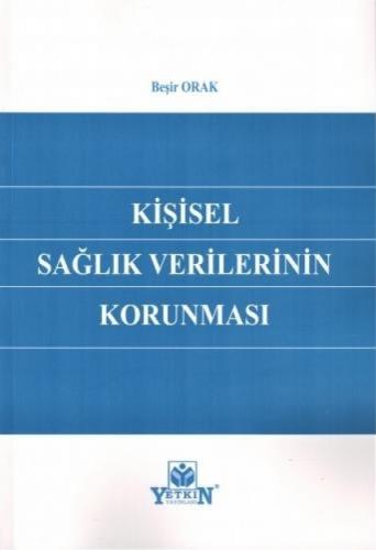 Kişisel Sağlık Verilerinin Korunması