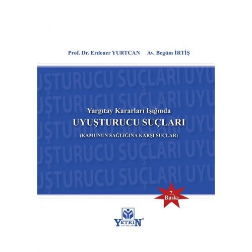 Uyuşturucu Suçları