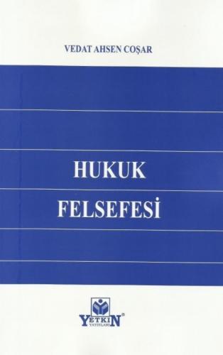 Hukuk Felsefesi
