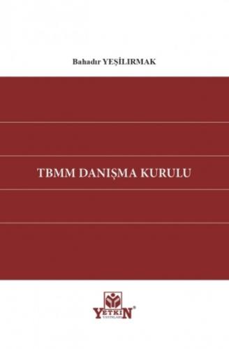 TBMM Danışma Kurulu
