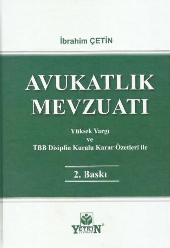 Avukatlık Mevzuatı