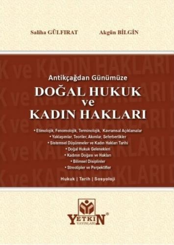 Doğal Hukuk ve Kadın Hakları