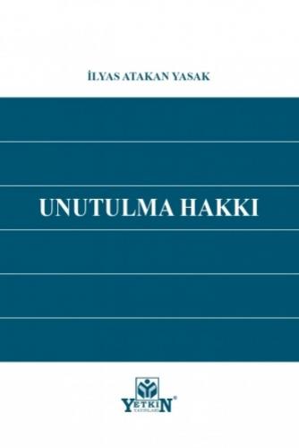 Unutulma Hakkı