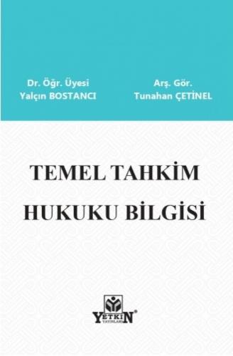 Temel Tahkim Hukuku Bilgisi