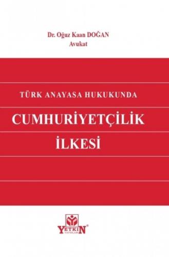 Cumhuriyetçilik İlkesi