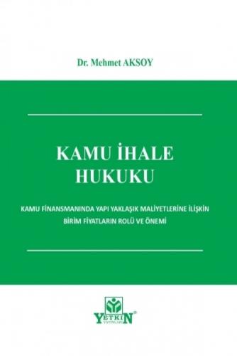 Kamu İhale Hukuku