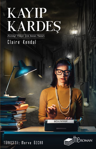 Kayıp Kardeş Claire Kendal