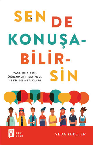 Sen de Konuşabilirsin Seda Yekeler