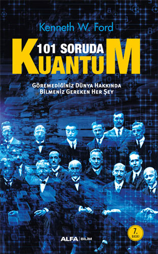 101 Soruda Kuantum Kenneth W. Ford