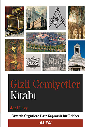 Gizli Cemiyetler Kitabı