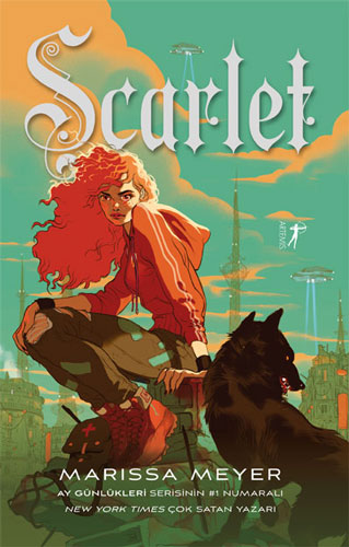 Roman - Scarlet - Marissa Meyer - 597