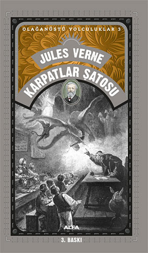 Karpatlar Şatosu Jules Verne